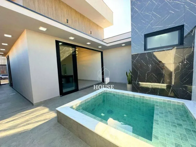 Casa com 3 dormitórios para alugar, 180 m² por R$ 9.000,00/mês - Condomínio Residencial Va