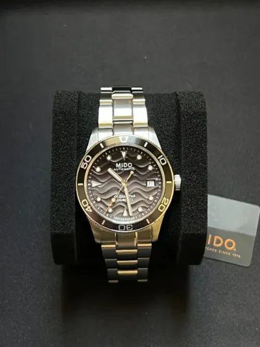 Relógio Mido Ocean Star 39 - NOVO