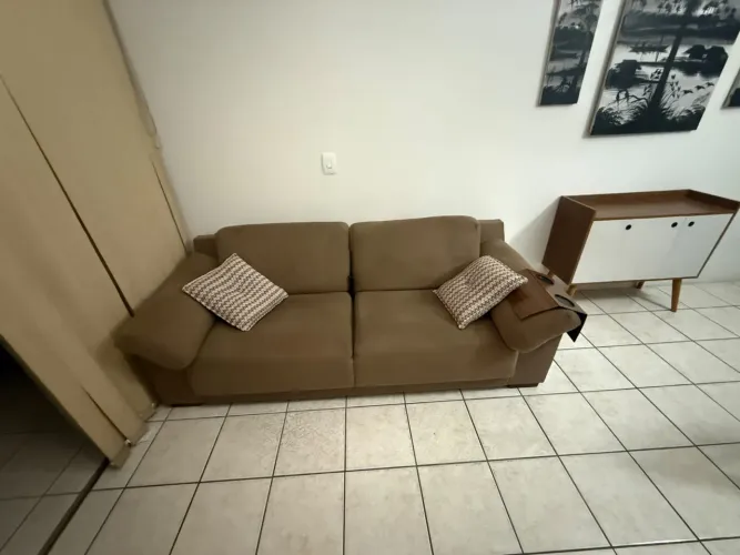 Sofá novo