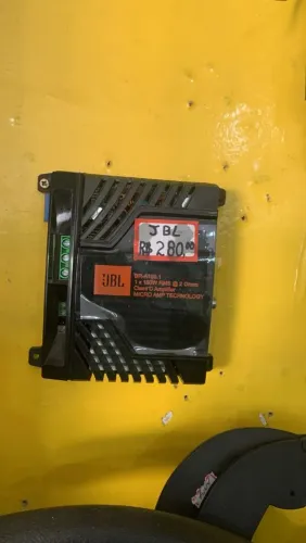 Módulo amplificador JBL