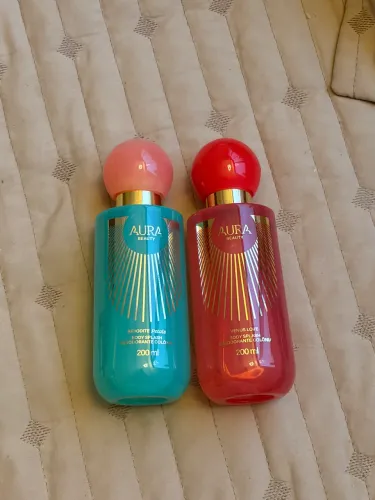 Body Splash Aura Beauty