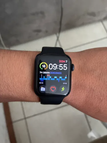 Apple Watch SE 44mm 3ª Geração + Cellular