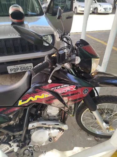 Lander 250cc 2018