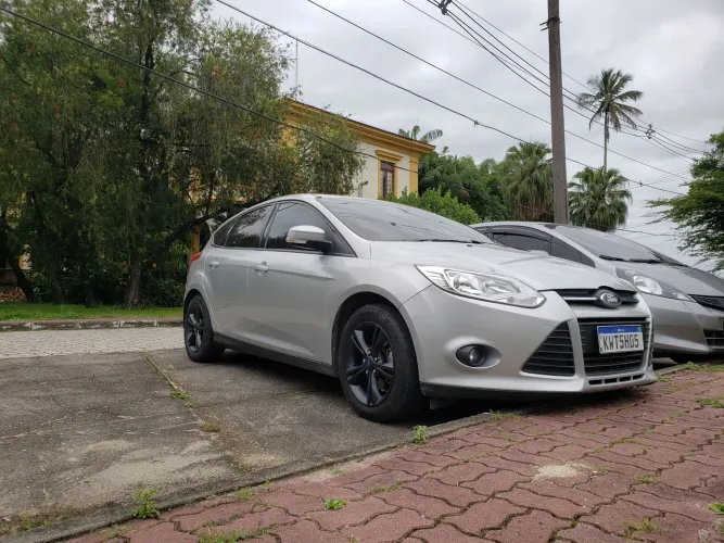 Ford Focus 1.6 S/se/se Plus Flex 8v/16v 5P 2014