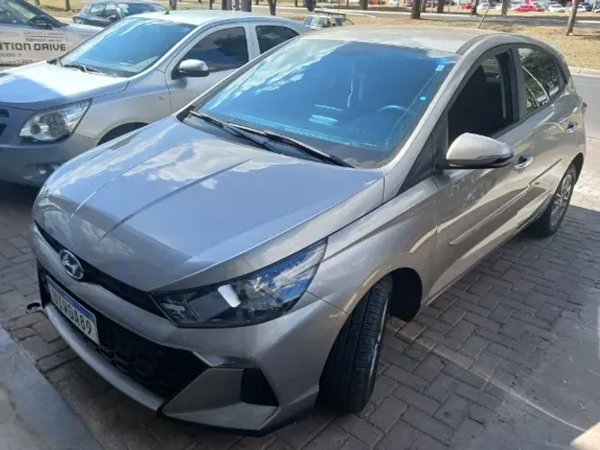 Hyundai HB20 Limited 1.0 Flex 12V Mec. 2026