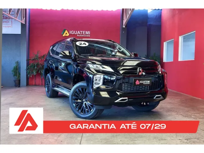 Mitsubishi Pajero Sport HPE-S 2.4 4X4 Diesel AUT 2024