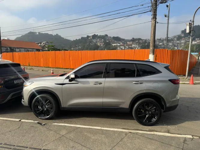 GWM Haval H6 Premium HEV 2025