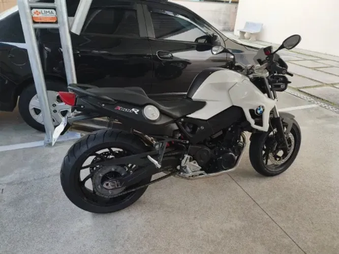 BMW F800R 2013