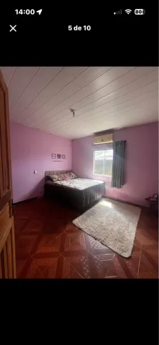 Vendo casa no Mocinha Magalhães 