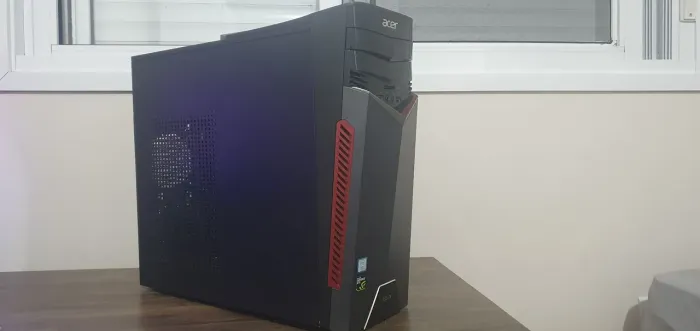 Pc Gamer i7 - 1060 6gb - 16gb - 1tb
