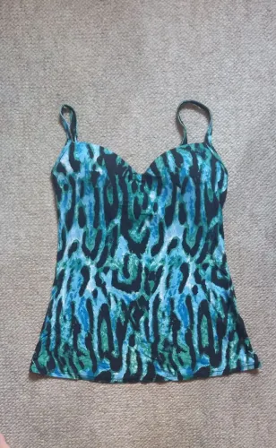 Blusinha alça