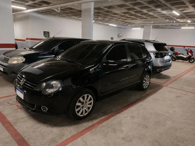 Volkswagen Polo 1.6 Mi/s.ouro 1.6 MI Tot.flex 8V 5P 2014