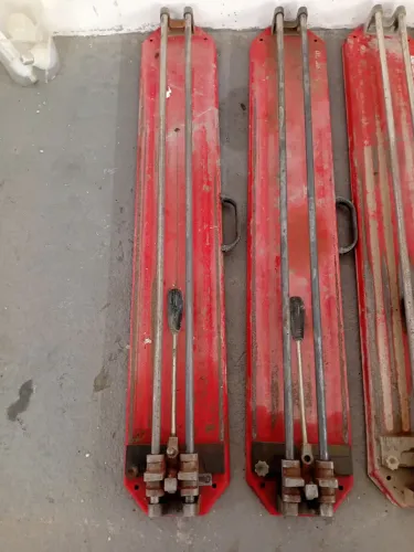 Riscadeira de cerâmica de 1 metro