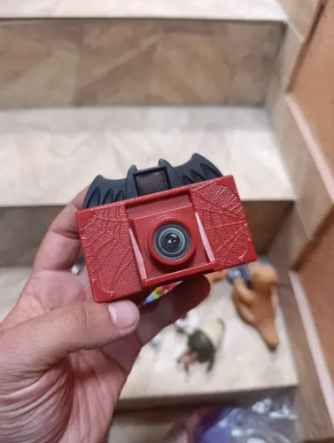 Boneco filme Transilvânia