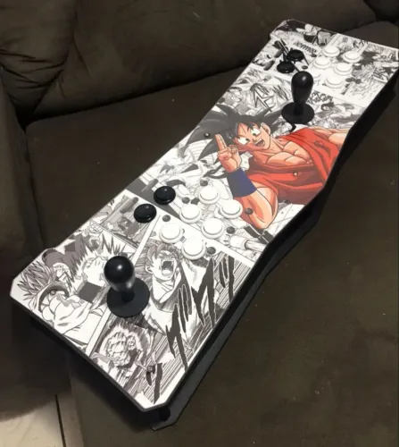 Console Arcade Retrô 2 comandos