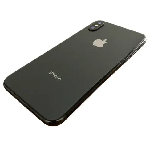 IPhone X 256GB Preto/Cinza Espacial - Apenas o Aparelho + Capa