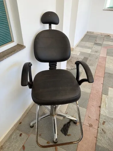 Cadeira de make