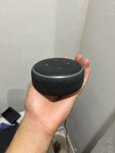 Alexa Echo dot 3