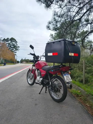 Cg 150 Titan ks 2005