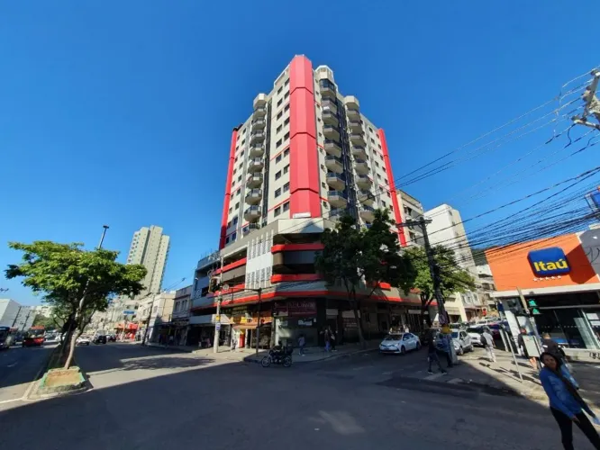 Apartamento 2 quartos - Centro