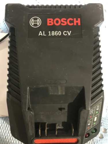 CARREGADOR BOSH AL1860CV
