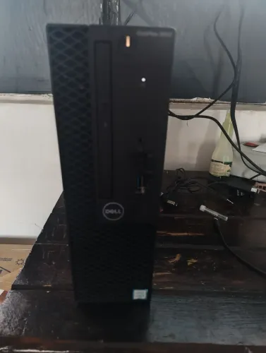 CPU DELL(entrada HDMI) Novo, i5-6500 6°geracão 3.20GHZ 