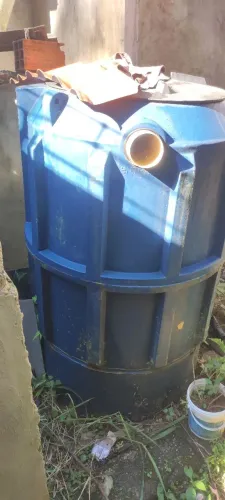 Biodigestor Fortlev 500l