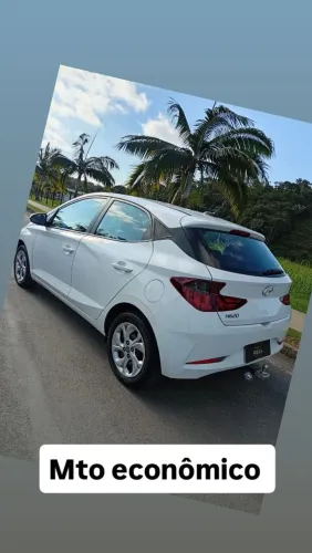 Hyundai HB20 Vision 1.0 Flex 12V MEC 2022