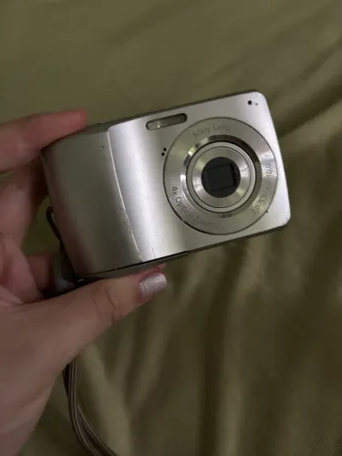 Camera digital Sony antiga tipo cyber shot