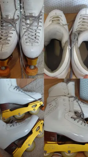 Patins Inline Artístico