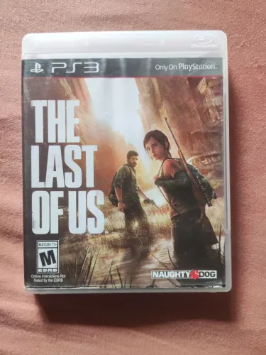 The Last of us ps3