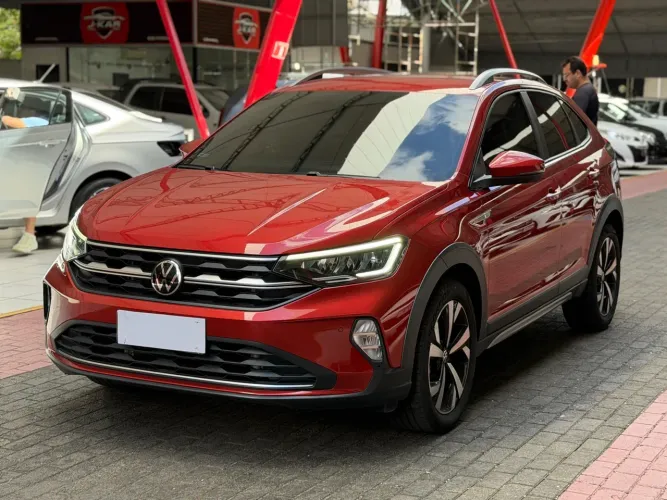 Volkswagen Nivus Highline 1.0 200 TSI Flex AUT 2022