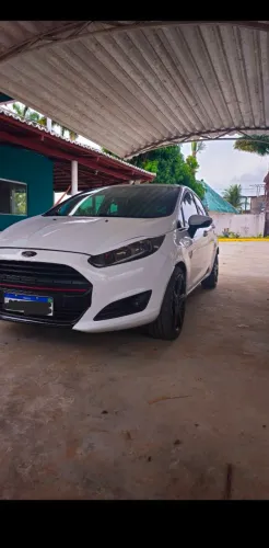 Ford Fiesta 1.6 16V Flex Mec. 5P 2016