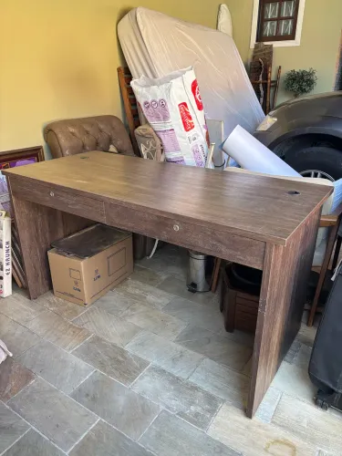 Mesa de estudos