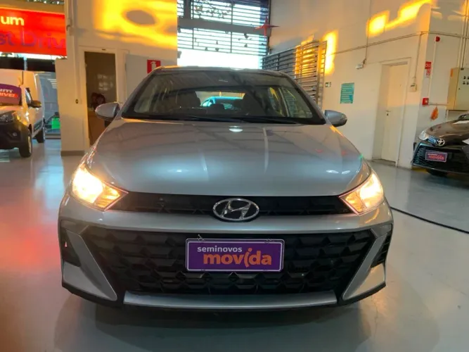 Hyundai HB20 Limited 1.0 TB Flex 12V Aut. 2026