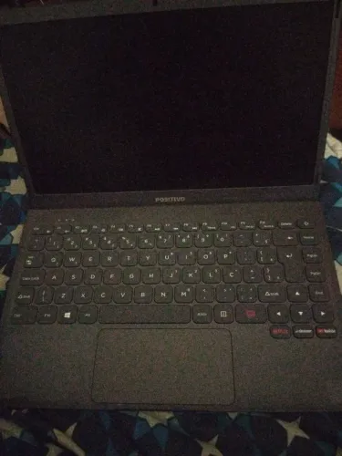 Notebook para retirada das peças