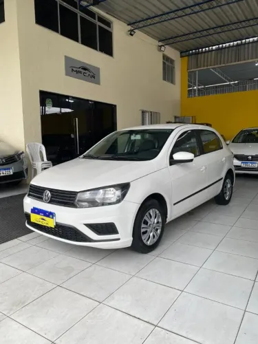 Volkswagen Gol Geração VII 1.0 12V Flex Mec. 4P 2021