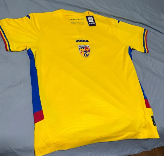 Camiseta Romênia 25/26