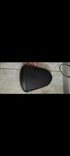 Garupa banco moto