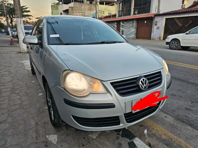 Volkswagen Polo 1.6 Mi/s.ouro 1.6 MI Tot.flex 8V 5P 2010