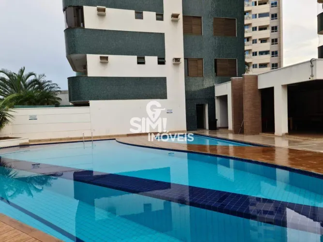 COBERTURA DUPLEX 04 SUÍTES, NO RESIDENCIAL MONT BLANC (ARSE 21) 204 SUL !