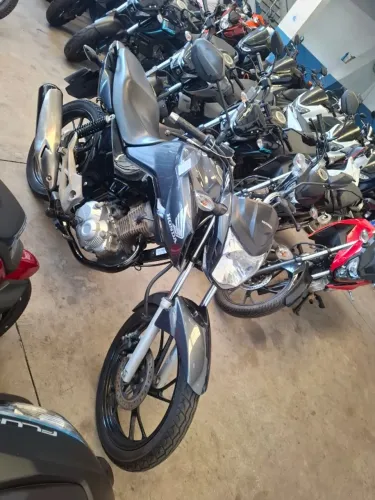 Honda Cg Fan 160cc 2024