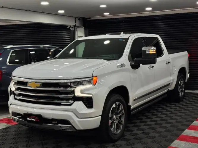 Chevrolet Silverado High Country 5.3 V8 AWD Aut. 2024