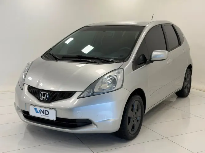 Honda Fit LX 1.4/ 1.4 Flex 8v/16v 5P Mec. 2010