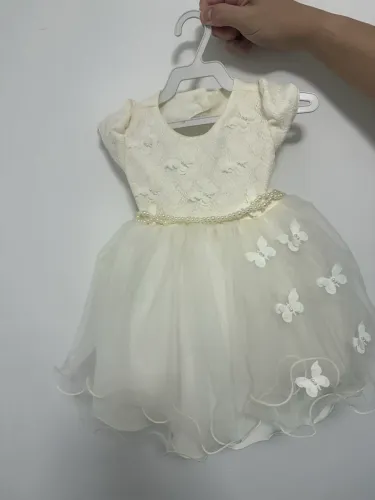 ? VESTIDOS INFANTIS DE FESTA - 2 IGUAIS