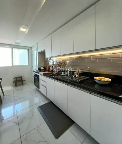Apartamento com 3 quartos em Madalena