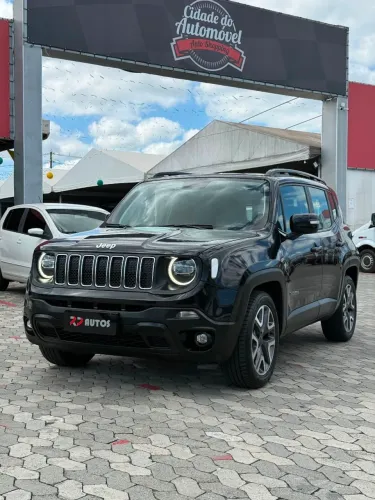 Jeep Renegade Longitude 1.8 4X2 Flex 16V Aut. 2021