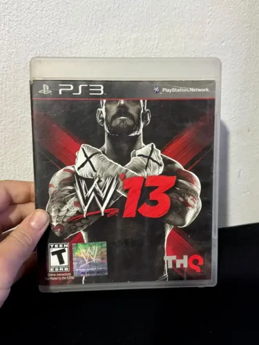 Jogo PS3 W13