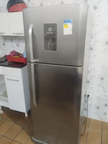 Geladeira Eletrolux