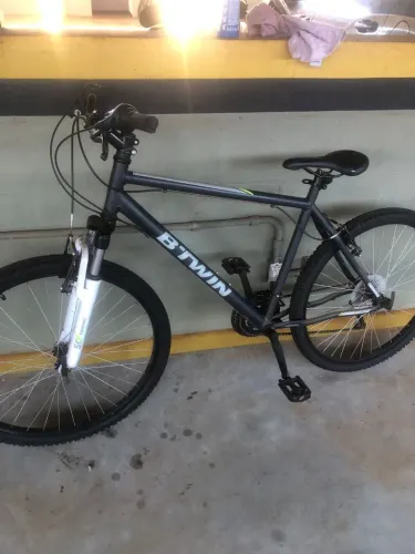 Bicicleta BTWIN ARO 26